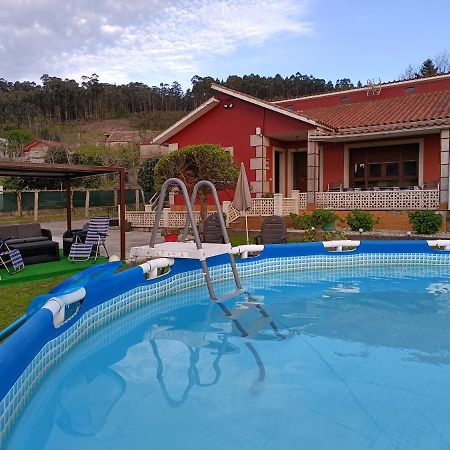 Casa/Chalet En Sanxenxo 3Hab. المظهر الخارجي الصورة