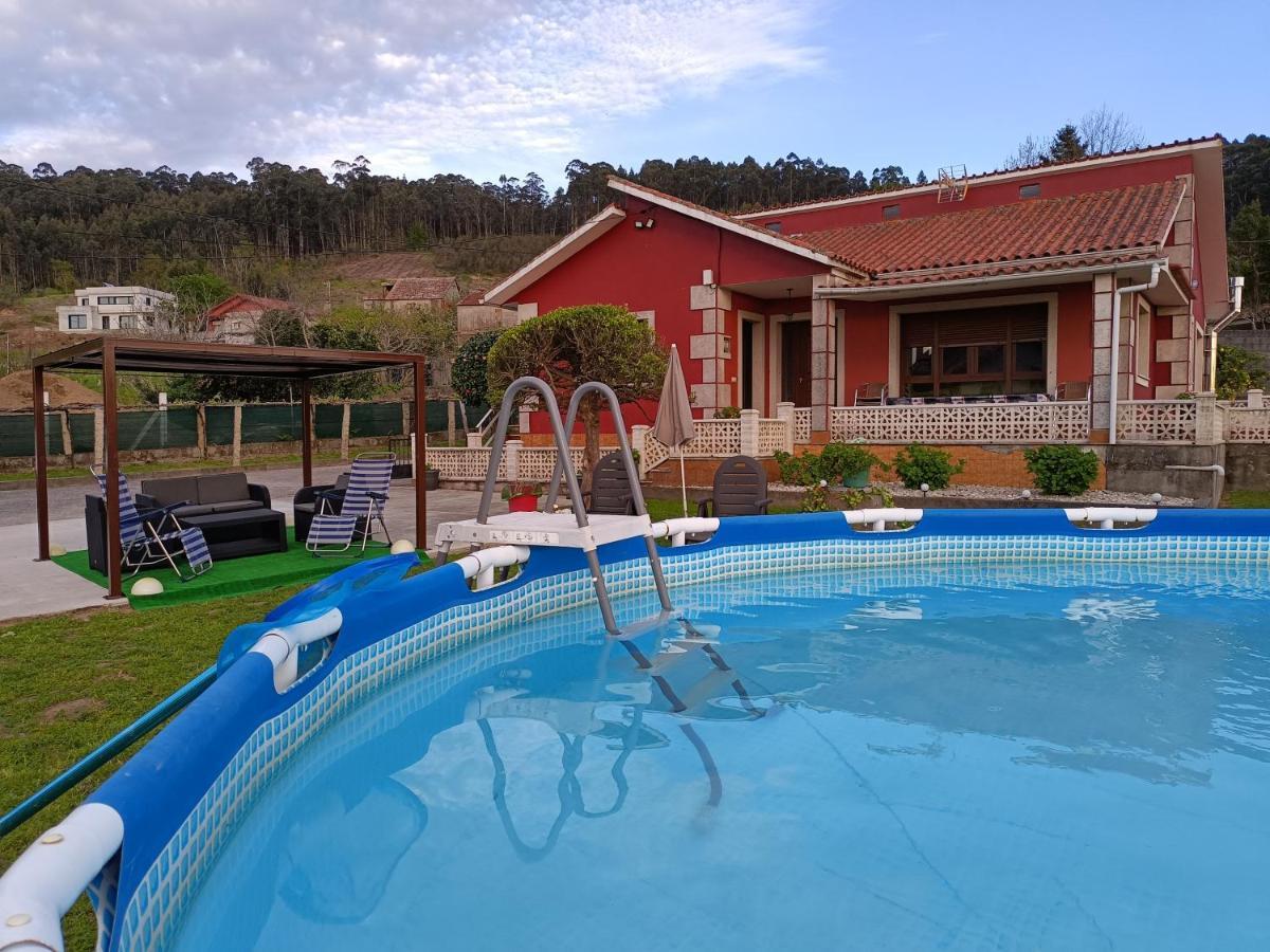 Casa/Chalet En Sanxenxo 3Hab. المظهر الخارجي الصورة