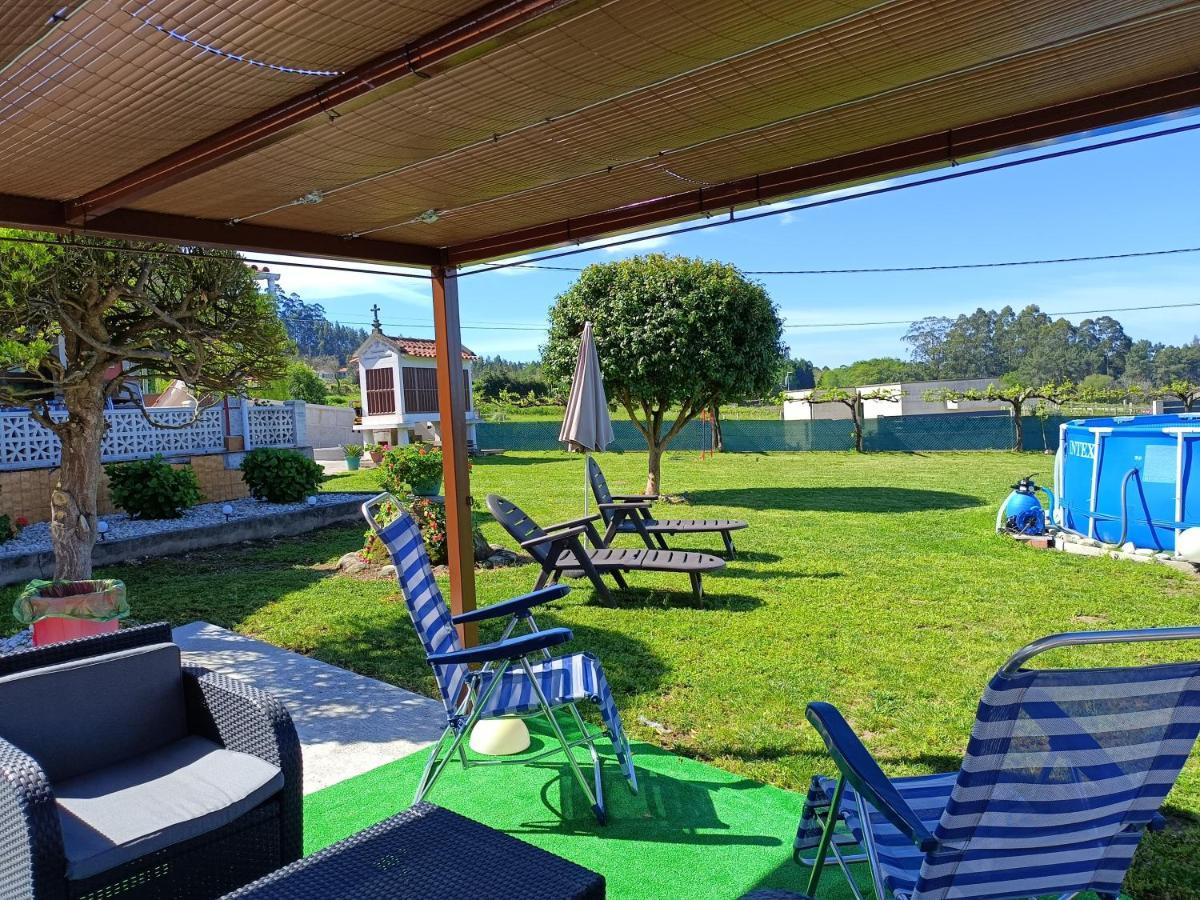 Casa/Chalet En Sanxenxo 3Hab. المظهر الخارجي الصورة