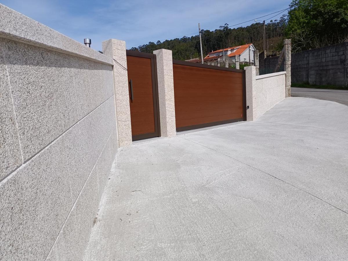 Casa/Chalet En Sanxenxo 3Hab. المظهر الخارجي الصورة