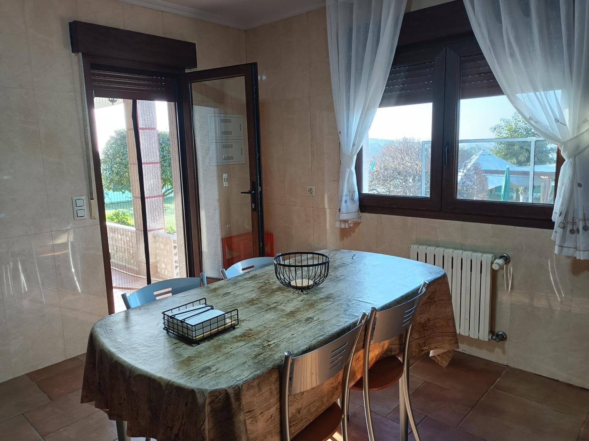 Casa/Chalet En Sanxenxo 3Hab. المظهر الخارجي الصورة
